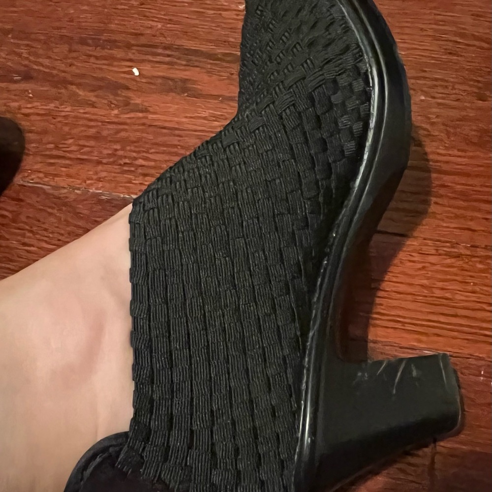 Bernie Mev booties